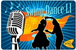 Blazing Microphone and Dancers