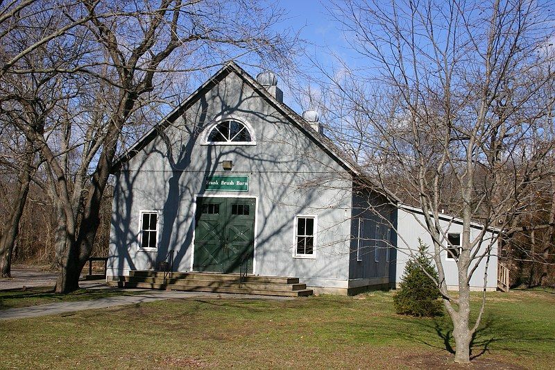 Frank Brush Barn