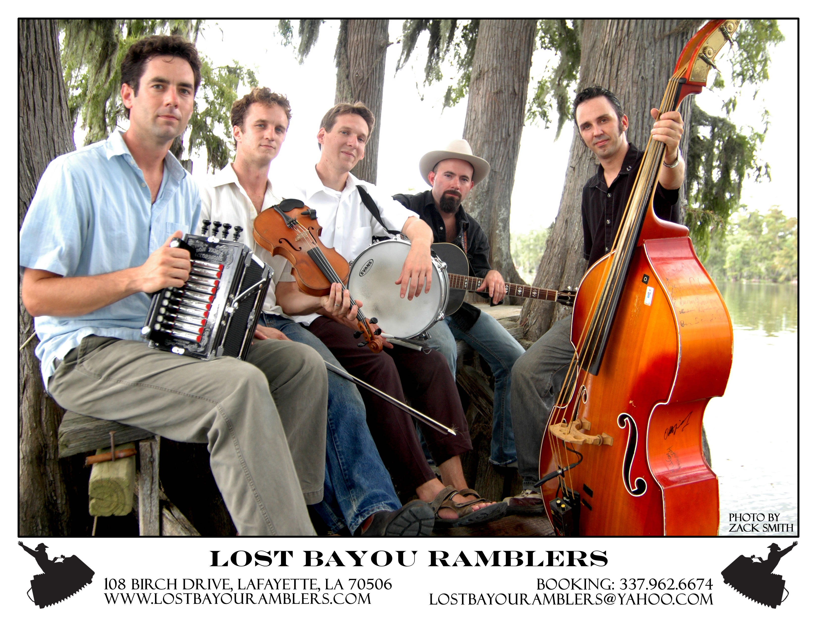 cajun music